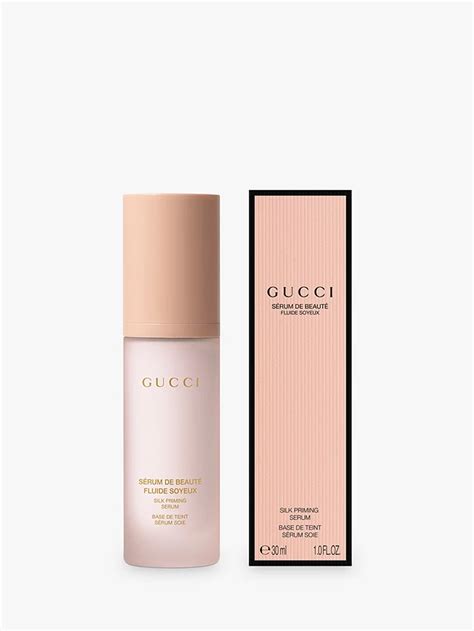 gucci silk primer